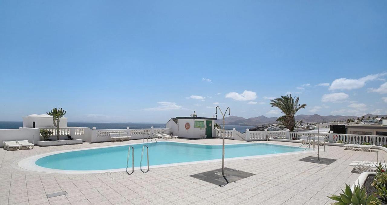 Apartment Chao Volcano Sea View, Pool, Ac Puerto del Carmen  Eksteriør bilde
