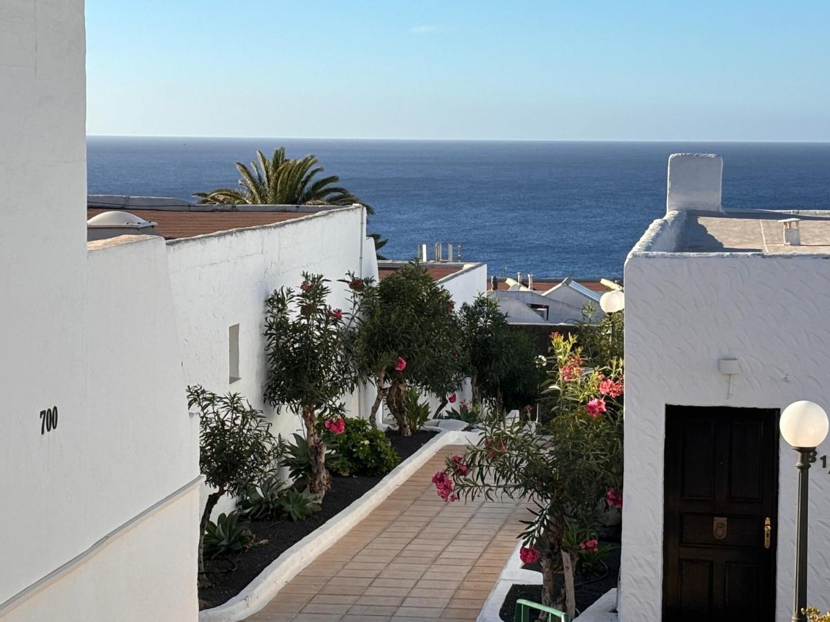 Apartment Chao Volcano Sea View, Pool, Ac Puerto del Carmen  Eksteriør bilde