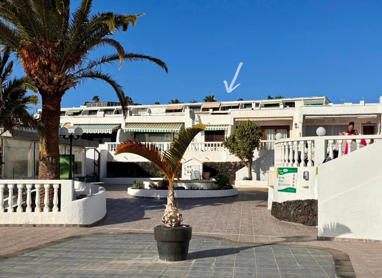 Apartment Chao Volcano Sea View, Pool, Ac Puerto del Carmen  Eksteriør bilde