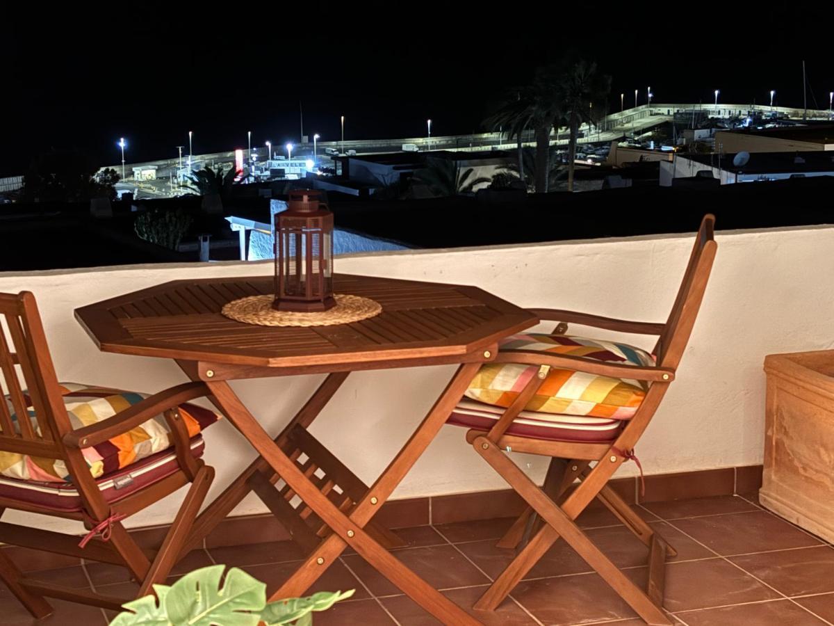 Apartment Chao Volcano Sea View, Pool, Ac Puerto del Carmen  Eksteriør bilde