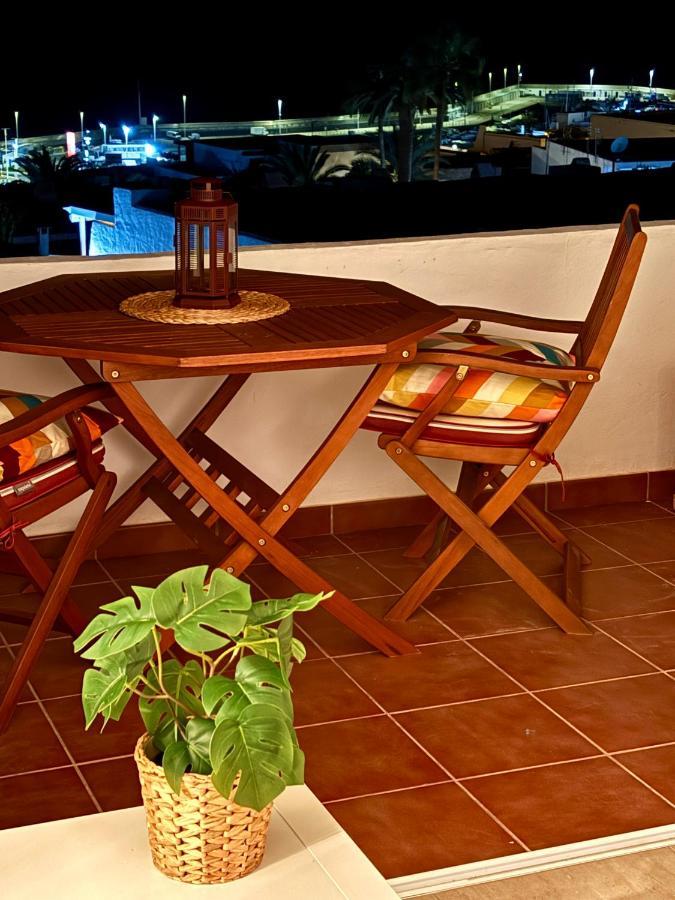 Apartment Chao Volcano Sea View, Pool, Ac Puerto del Carmen  Eksteriør bilde